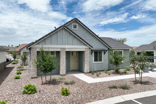 Village at Schnepf Farms Apartments