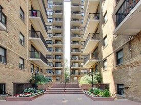 Park Terraces North & South Apartments