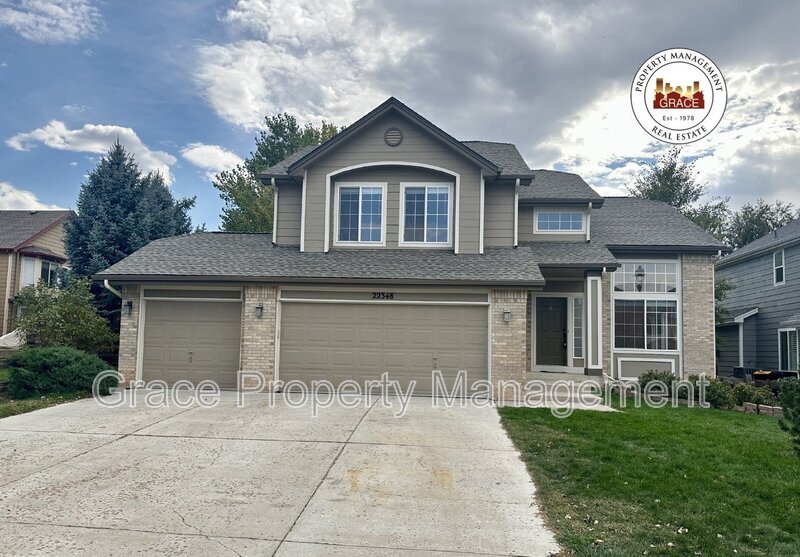 22348 Eagle Run Ln in Parker, CO - Building Photo