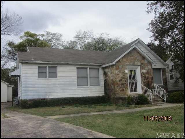 419 W 33rd St in North Little Rock, AR - Building Photo