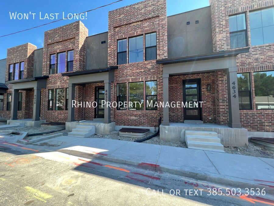 4634 Locust Hls Ct in Holladay, UT - Building Photo