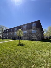 Park Ridge Apartments in St. Cloud, MN - Foto de edificio - Building Photo