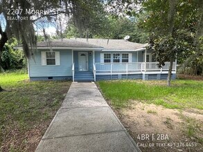 2207 Morris St in Beaufort, SC - Building Photo - Building Photo