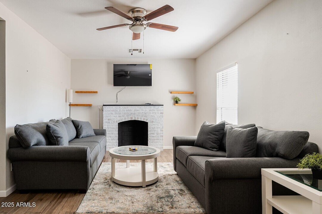 1514 E Fillmore St in Phoenix, AZ - Building Photo