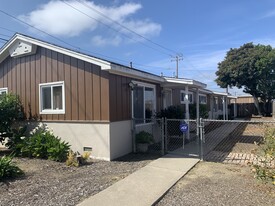 115 N D St, Unit B in Lompoc, CA - Building Photo