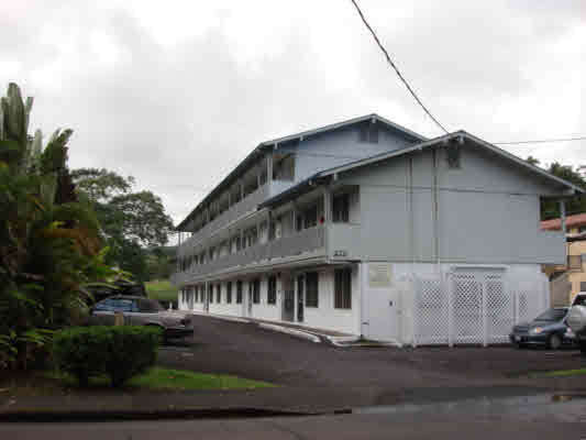 272 Kapiolani St in Hilo, HI - Building Photo