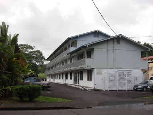 property at 272 Kapiolani St