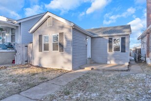 3933 Walsh St in St. Louis, MO - Building Photo