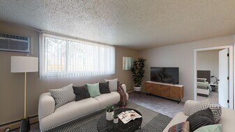 Canyon Lake Apartments