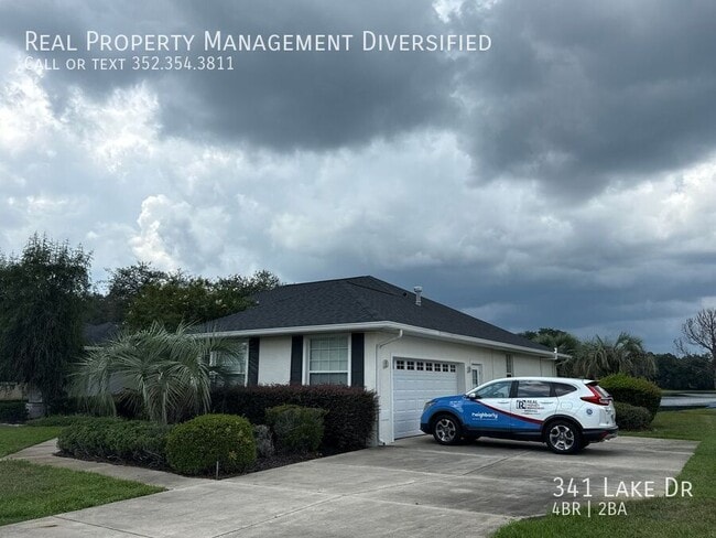 property at 341 Lake Dr