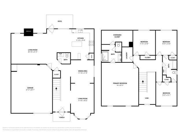 8744 Hamil Ct in Douglasville, GA - Foto de edificio - Building Photo