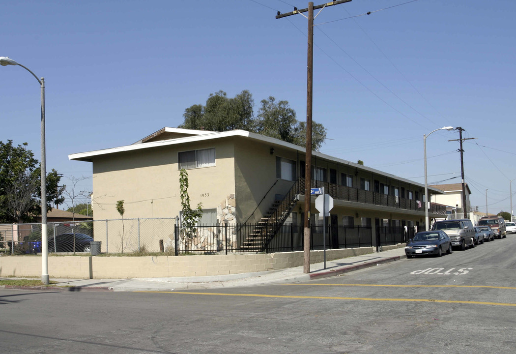 1033 253rd St in Harbor City, CA - Building Photo