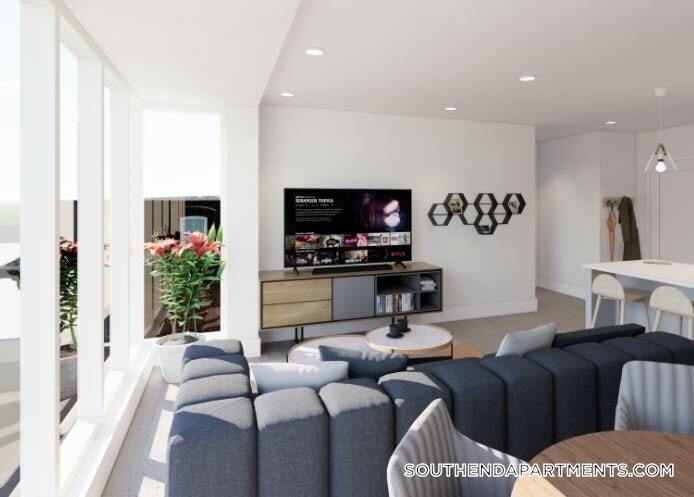 1 Newcomb St in Boston, MA - Foto de edificio