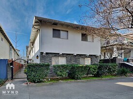 2516 I St, Unit 7 in Sacramento, CA - Building Photo
