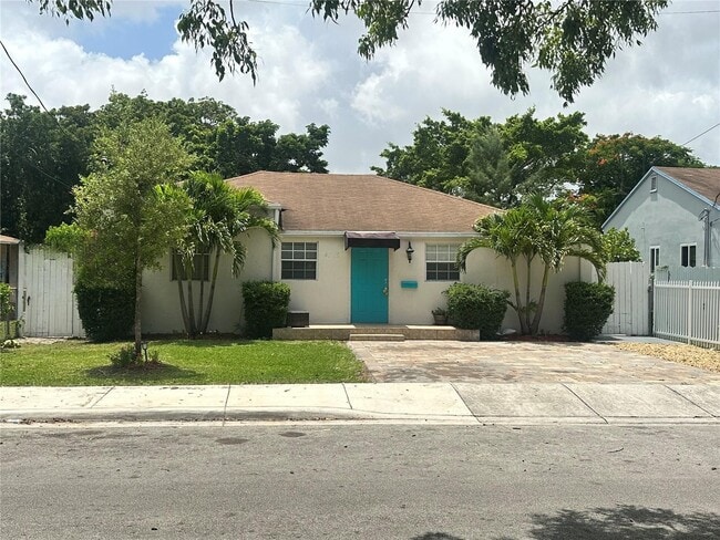 property at 4718 NW 15th Ave