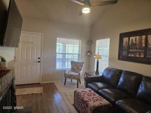 property at 93 E White Mountain Blvd