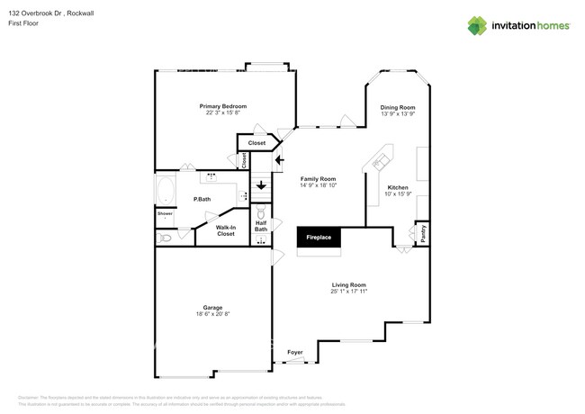 132 Overbrook Dr in Rockwall, TX - Building Photo - Building Photo
