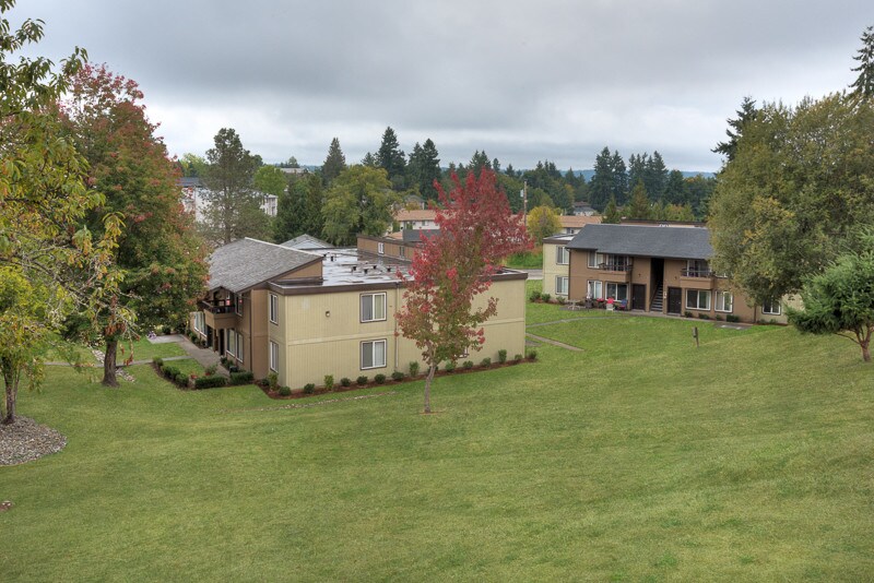 Parkwood Terrace in Bremerton, WA - Building Photo