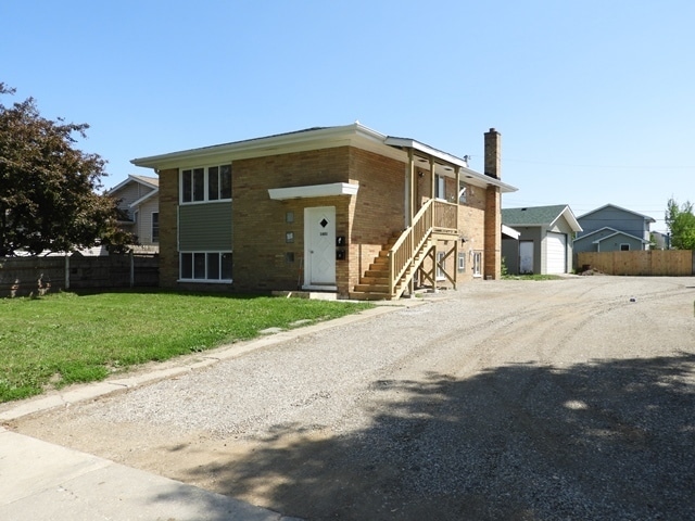 property at 1601 11th St