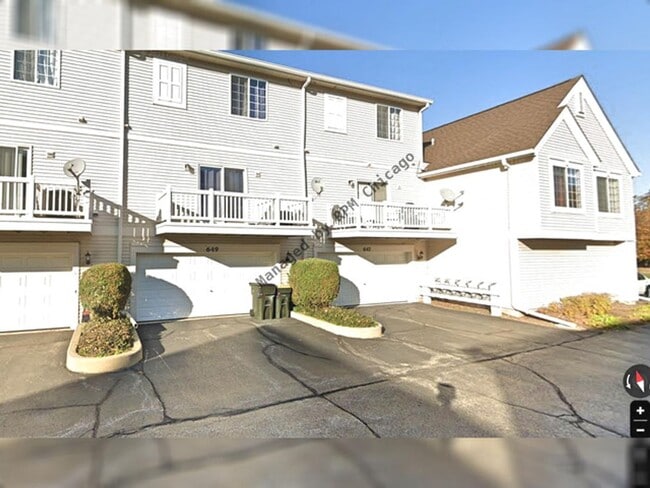 property at 649 Cary Woods Cir
