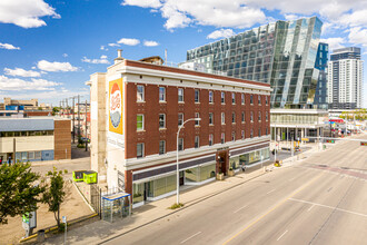 Gibson Block in Edmonton, AB - Building Photo - Building Photo