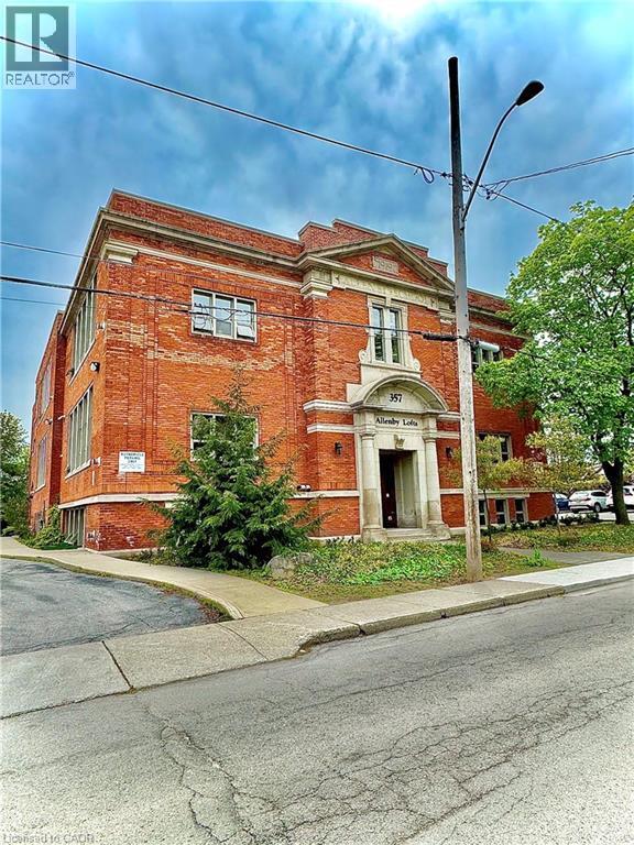 property at 357 Hunter St W