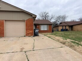 2314 S 84th E Ave in Tulsa, OK - Building Photo