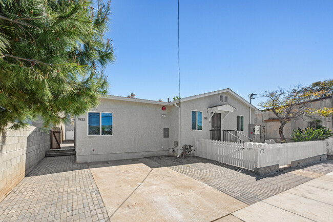 1931-1937 Wilson Ave in National City, CA - Building Photo - Building Photo