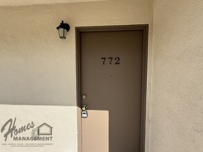 772-774 Vineyard Rd in San Marcos, CA - Building Photo - Building Photo