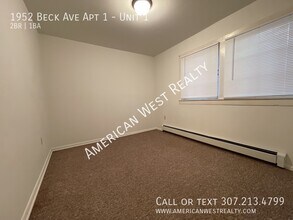 1952 Beck Ave in Cody, WY - Building Photo - Building Photo