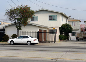 4455 W Rosecrans Ave., Lawndale, CA 90250 Apartments