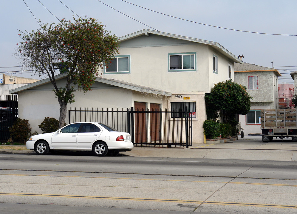 4455 W Rosecrans Ave., Lawndale, CA 90250 in Hawthorne, CA - Building Photo