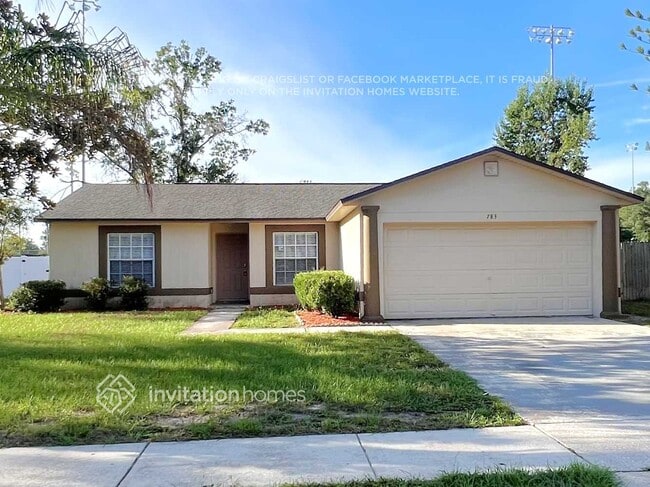 property at 783 Marlene Dr