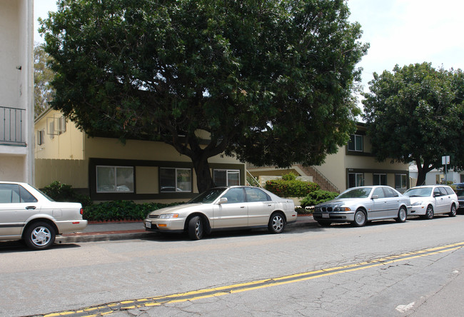 Pacific Beach Apartments