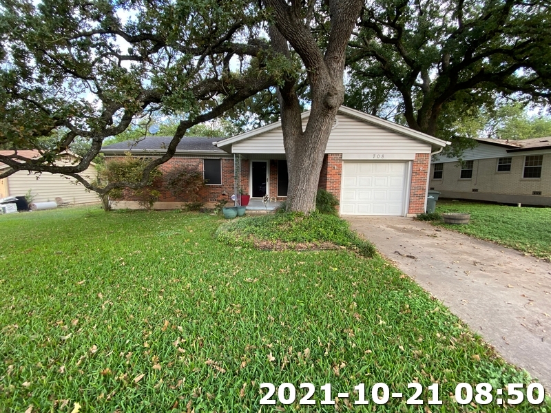 708 Shady Ln in Copperas Cove, TX - Building Photo