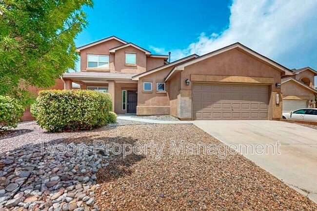 10527 Brookville St NW in Albuquerque, NM - Building Photo - Building Photo