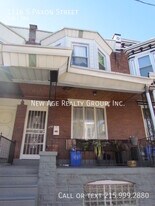 1116 S Paxon St in Philadelphia, PA - Building Photo