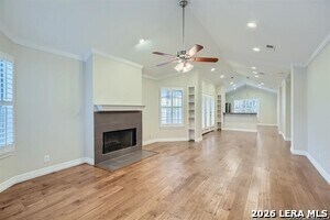 16815 Brookwood in San Antonio, TX - Building Photo - Building Photo