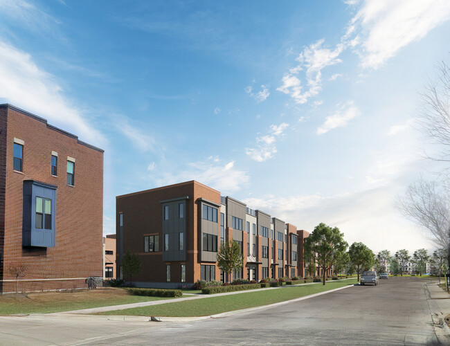 320 S School St, Unit 326 S. School in Mount Prospect, IL - Foto de edificio - Building Photo