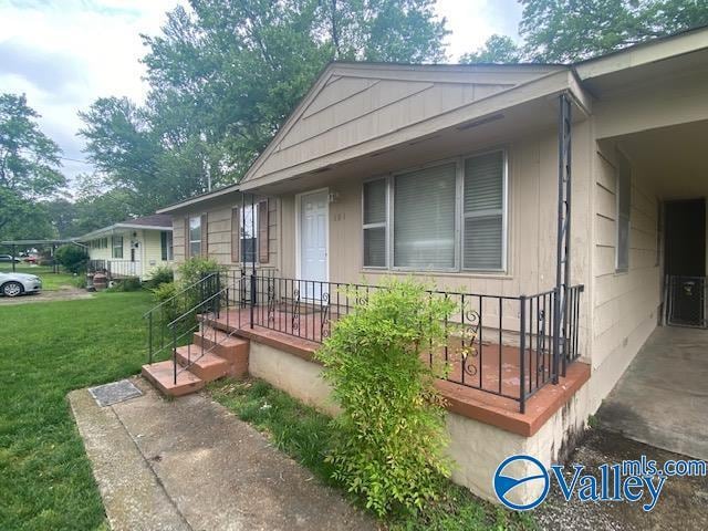 404 Warner St NW in Huntsville, AL - Building Photo - Building Photo