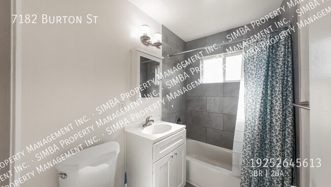 property at 7182 Burton St