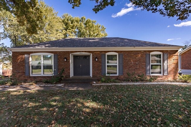 property at 1211 Meadowridge Trail