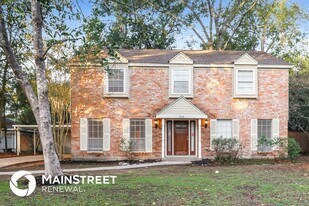 724 Vicksburg Ct in Conroe, TX - Building Photo