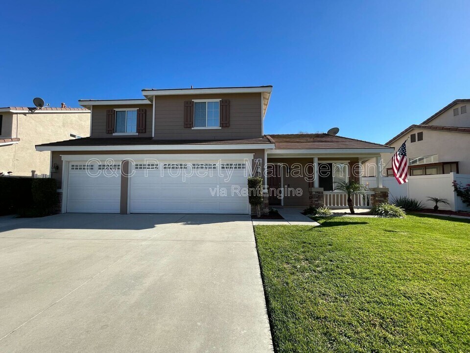 41980 Trinity River Way in Murrieta, CA - Building Photo