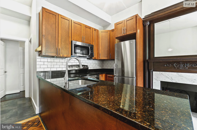 1451 Harvard St NW, Unit 2 in Washington, DC - Building Photo - Building Photo