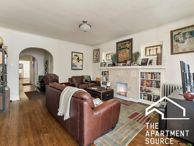 1432 W Jonquil Terrace in Chicago, IL - Building Photo - Building Photo