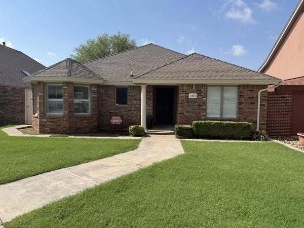 property at 4103 101st St