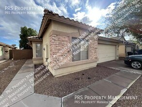 10857 E Wier Ave in Mesa, AZ - Building Photo - Building Photo