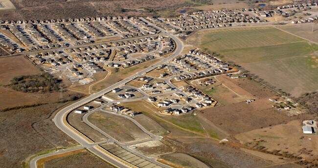 Parklands in Marion, TX - Building Photo - Building Photo