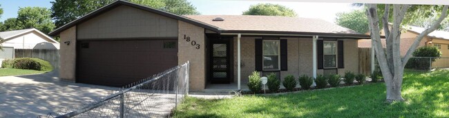 1803 Fairway Dr in Killeen, TX - Building Photo - Building Photo